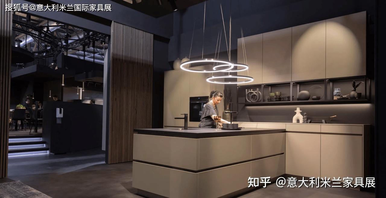 观展2026意大利米兰厨房家具展|2026年米兰国际厨房家具展 - 知乎
