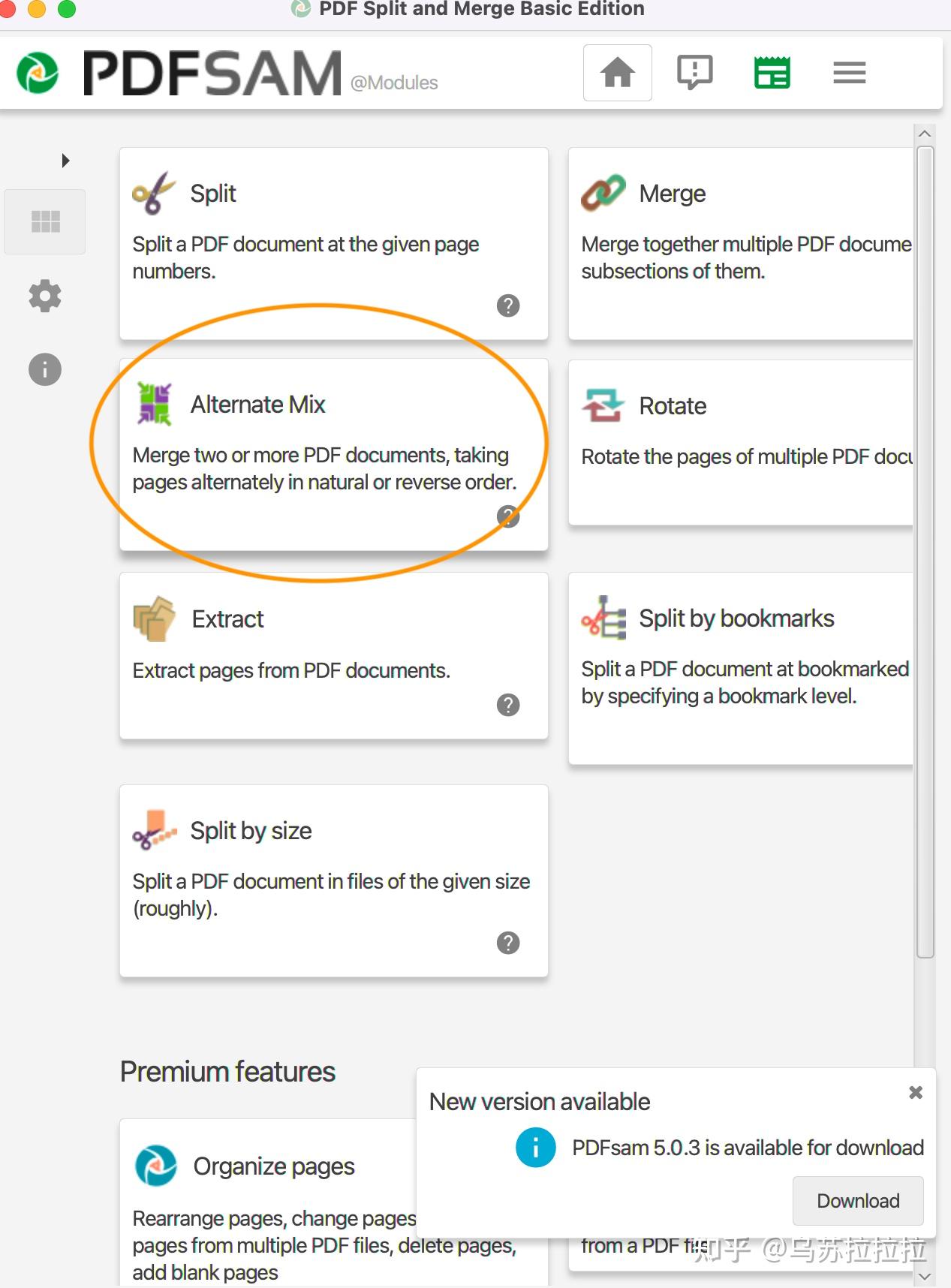  adobe acrobat pro pdfsam basic pdf 