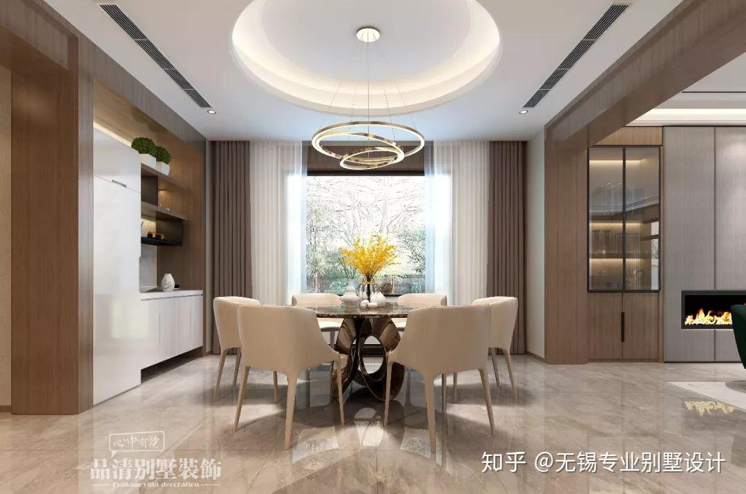 【香樟园底复实景分享】为什么要收设计费?设计还原度120%?全案又是什么? - 知乎
