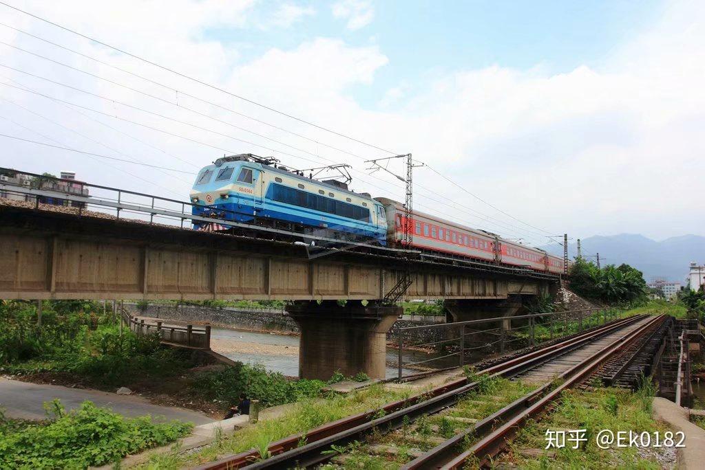 古月今尘2018粤汉铁路韶关篇上