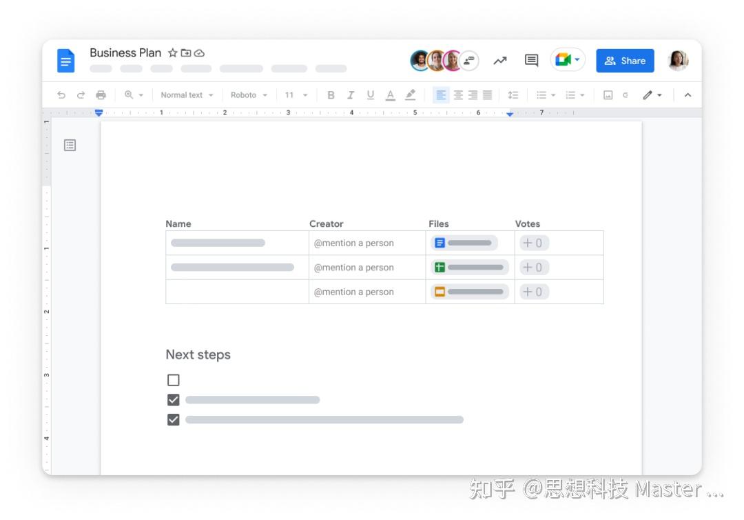 Google Workspace|科技与办公的狠活儿~快来看看改变工作模式的6项新功能 - 知乎