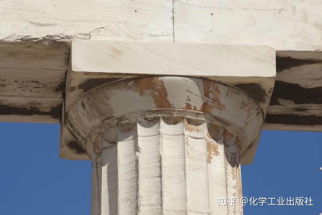 古希腊的三种柱头：多立克、爱奥尼、科林斯，别再傻傻分不清 - 知乎