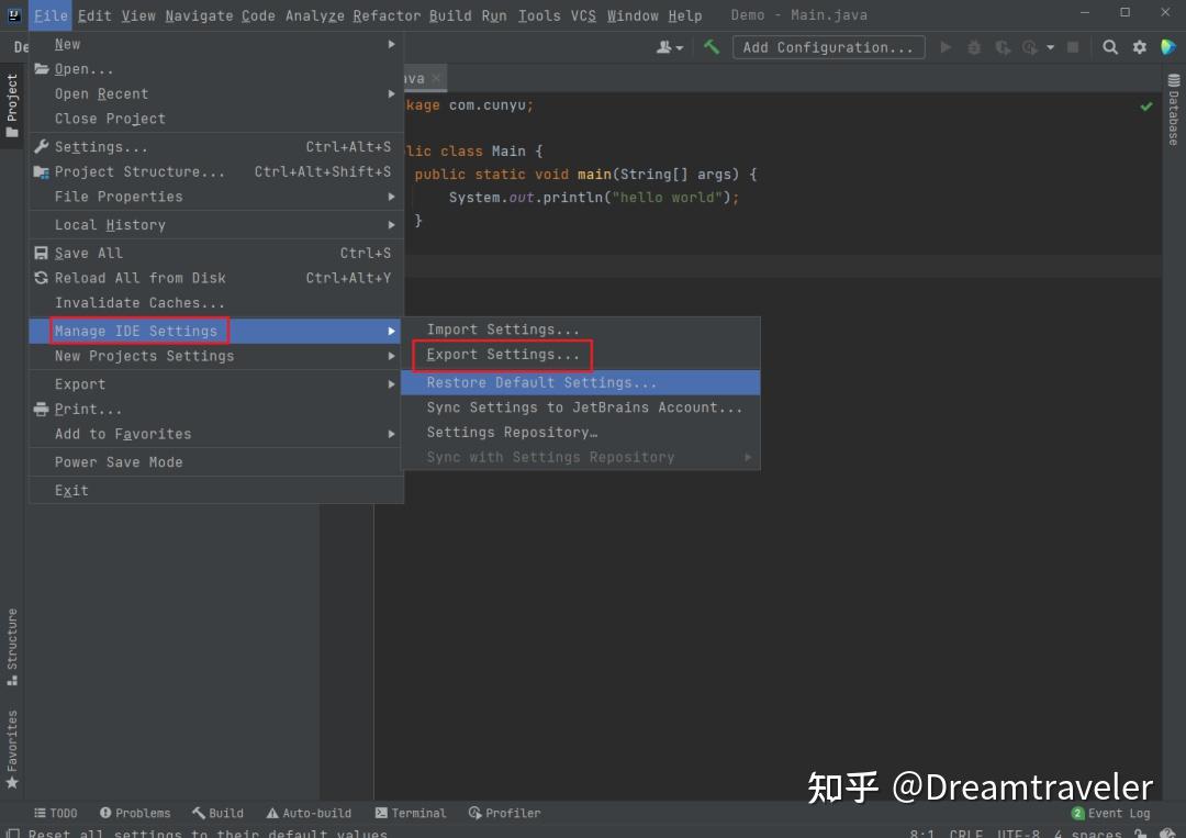 Intellij idea 