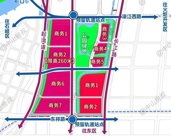 岐江新城的规划与发展 - 知乎