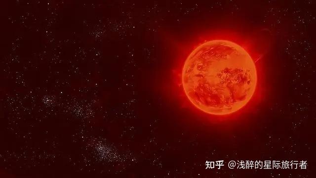 红矮星可能才是生命的摇篮,行星有足够时间演化,三体文明很幸福 - 知乎