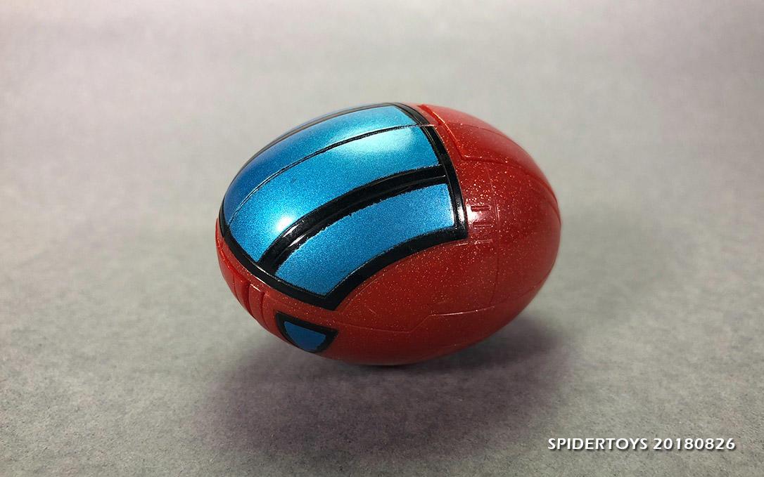 80年代万代老版变形蛋回忆录