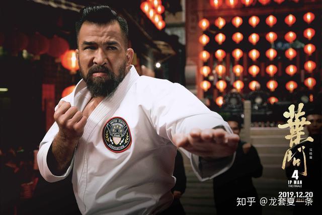 川井宪次故事背景:1935年佛山切磋对象:廖家拳掌门人廖师傅切磋地点