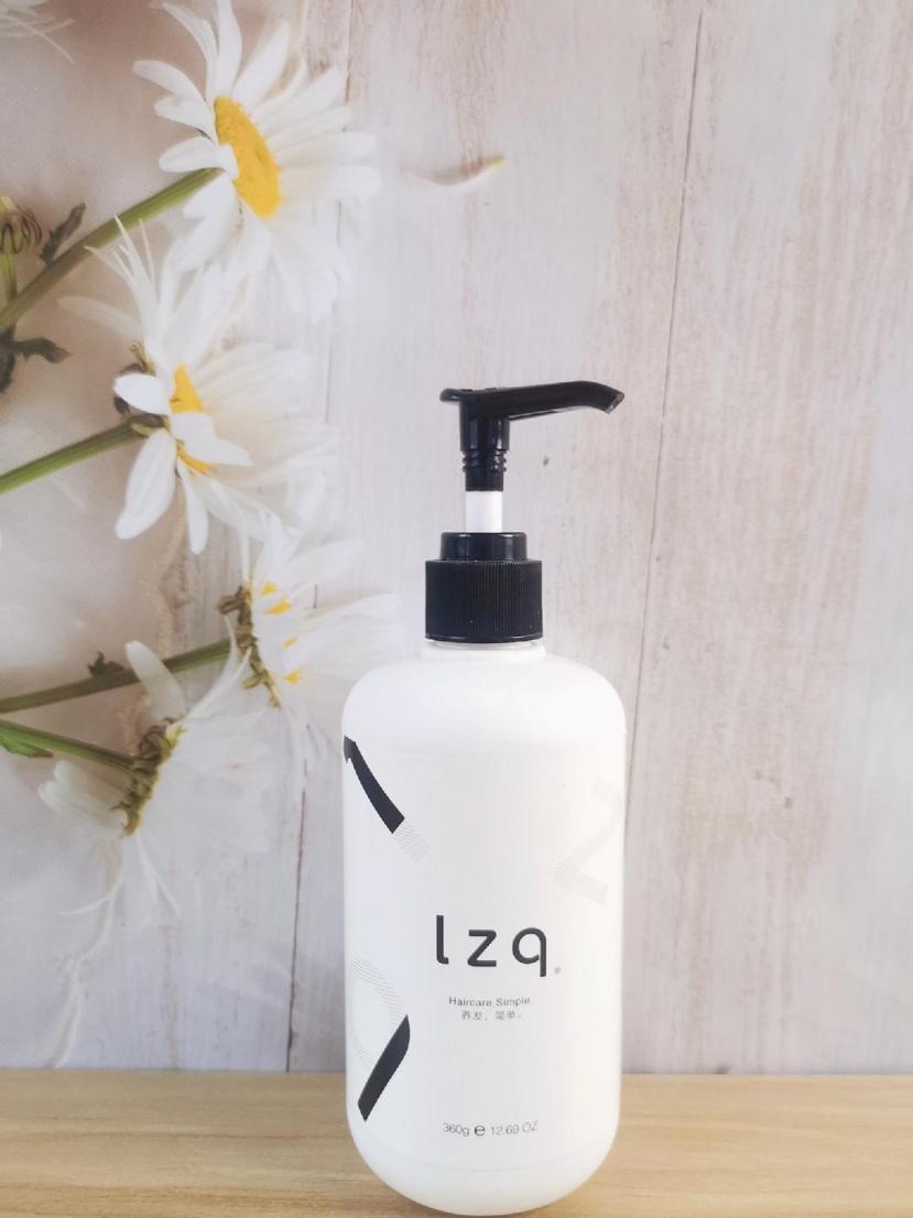 top4:lzq赋活洗发水