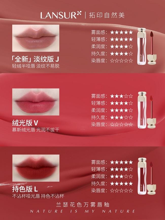涂上兰瑟花色万雾唇釉,瞬间拥有秋冬专属的故事感滤镜! - 知乎