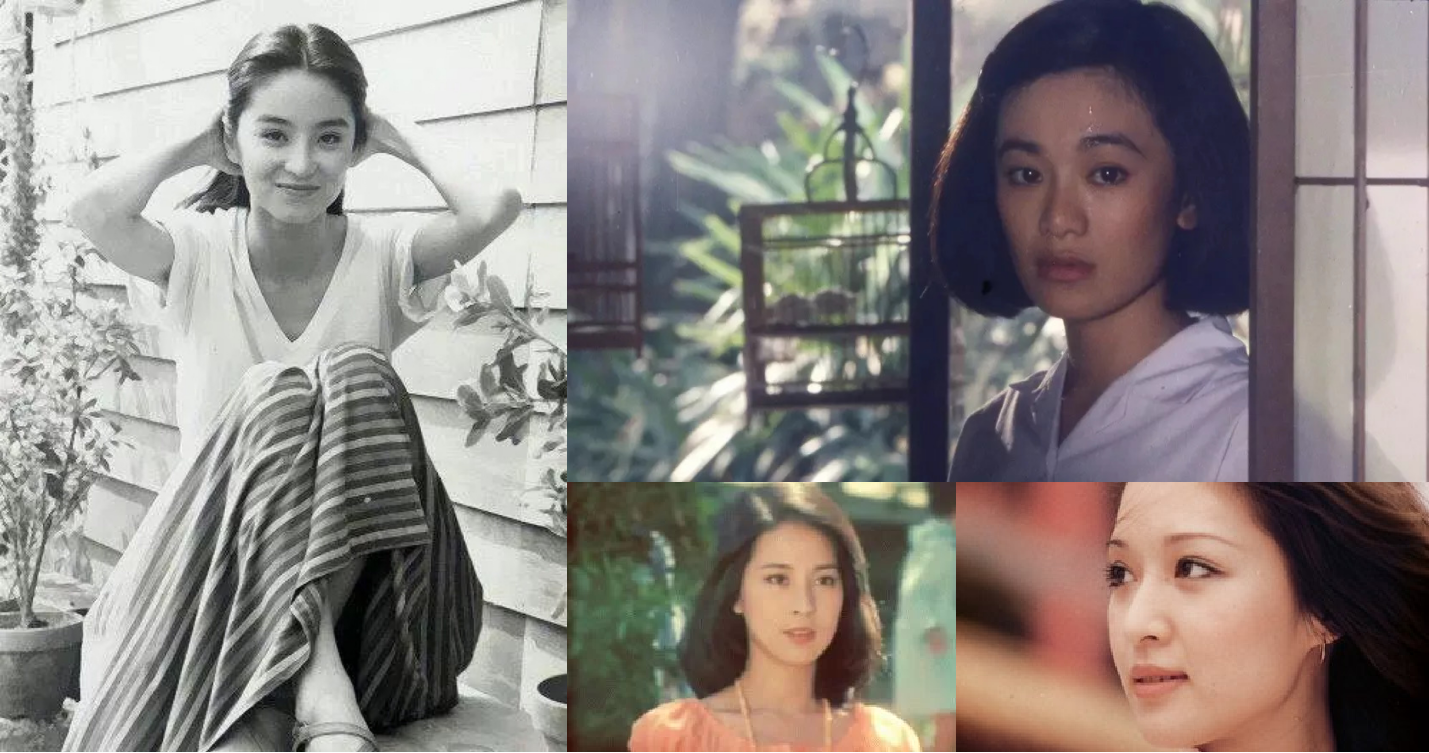 台湾 四美人儿 的美丽与哀愁 知乎 台湾 四美人儿 的美丽与哀愁 知乎