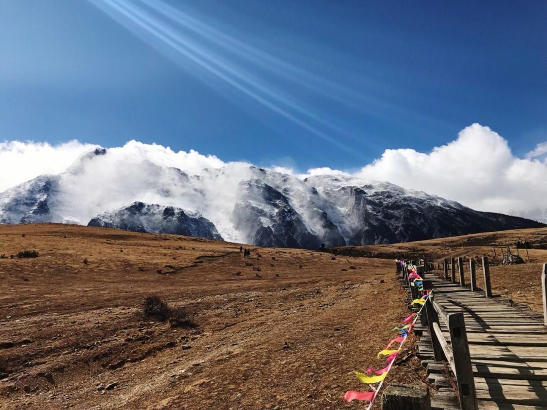 云南旅游景点推荐 牦牛坪旅游攻略 低音号免费语音导游