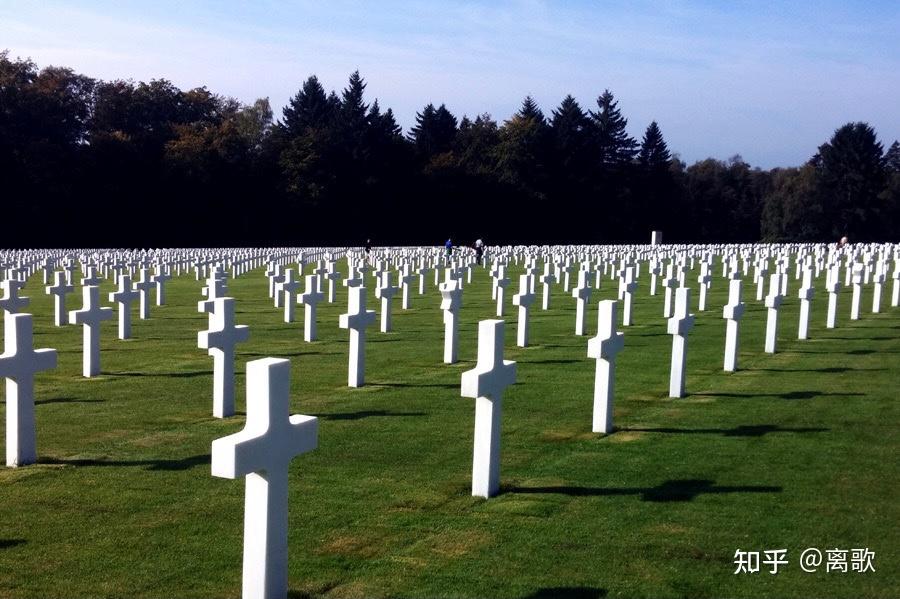 【小众探路】徒步寻找巴顿将军公墓