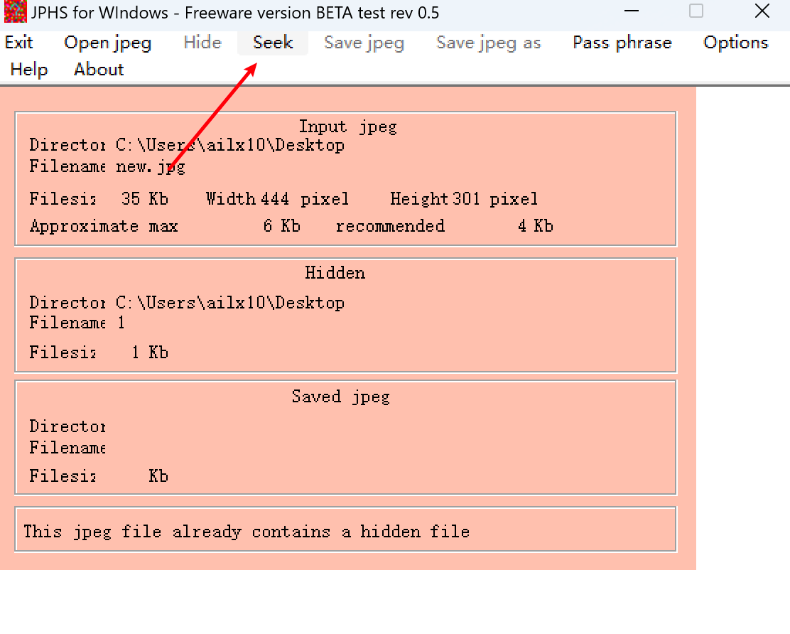 ctf(capture the flag)图片隐写基础 - 知乎