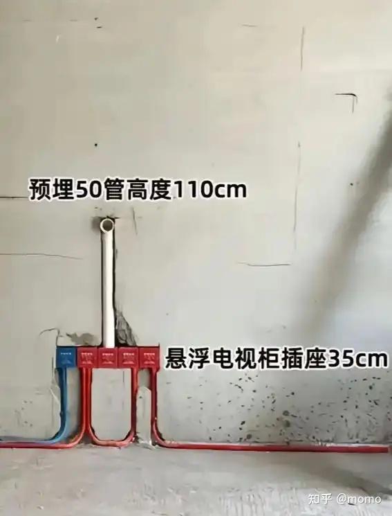 装修预埋电视50管的踩坑点 - 知乎