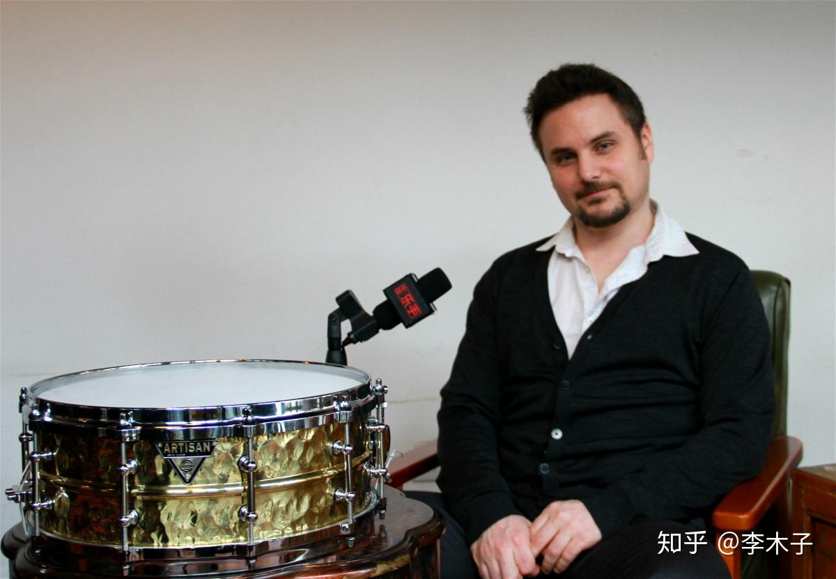 专访美国著名鼓手安咚咚不忘初心热爱是做音乐的原动力