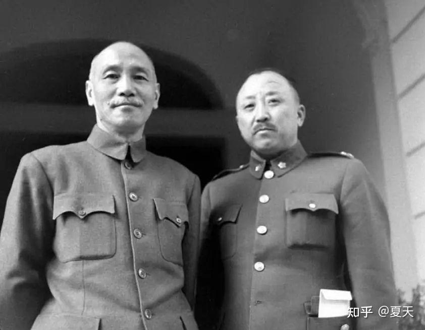 头号战犯卫立煌,为何回国后有8位元帅亲自接风,还官至副国级? - 知乎