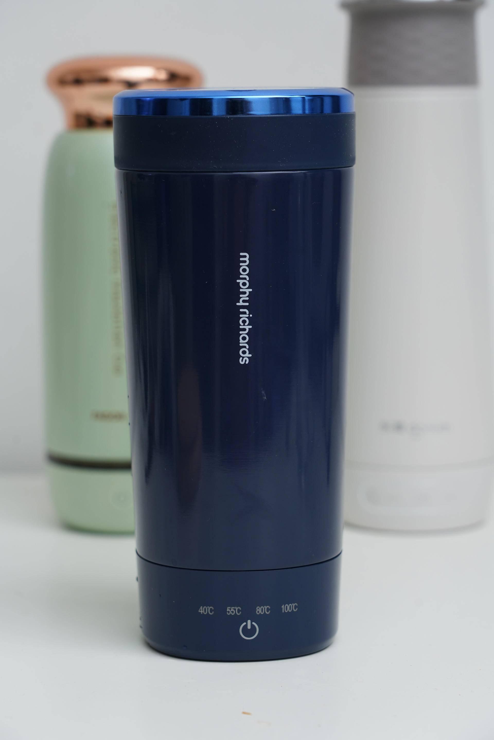 便携热水杯谁性能最佳东菱法格摩飞大宇严格横评看完你就知道买哪个了