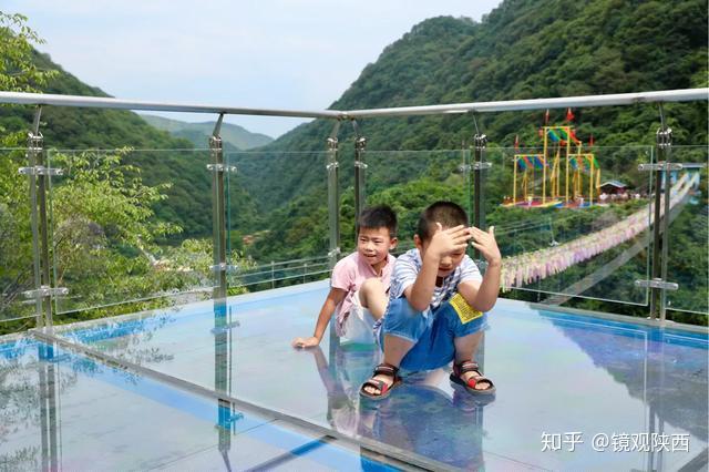 这个夏天,来豫西大峡谷赴一场山水之间的音乐之旅