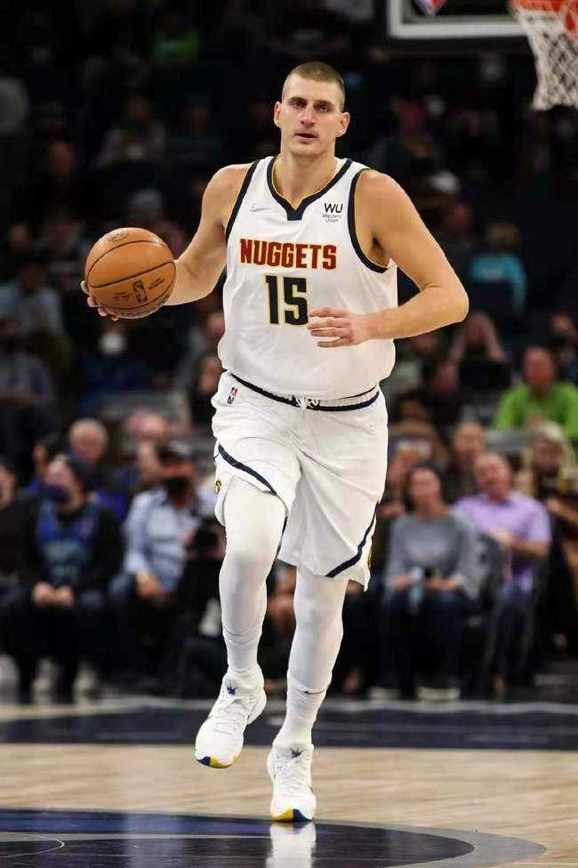 nba球星壁纸系列第十五期尼古拉约基奇