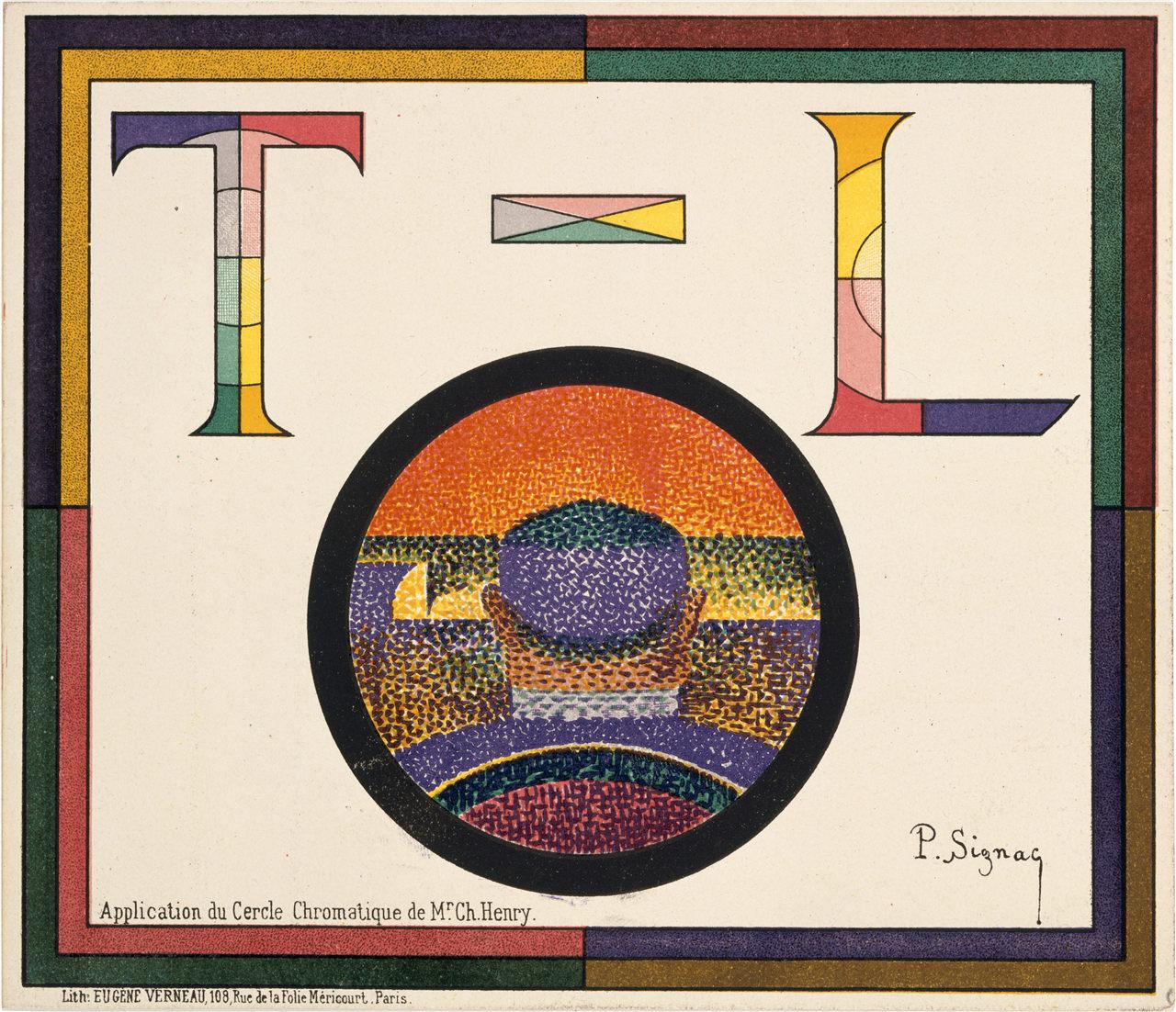 保罗·西涅克(Paul Signac, 1863-1935)， 法国新印象派(Neo-impressionism)点彩派 ...