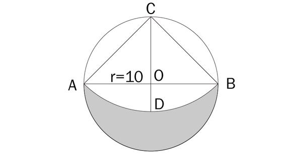 如何不钻牛角尖地解圆的几何题？【后篇】 - 知乎
