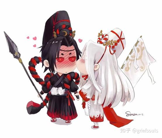 鬼使白的原型就是黑白无常中的白无常.