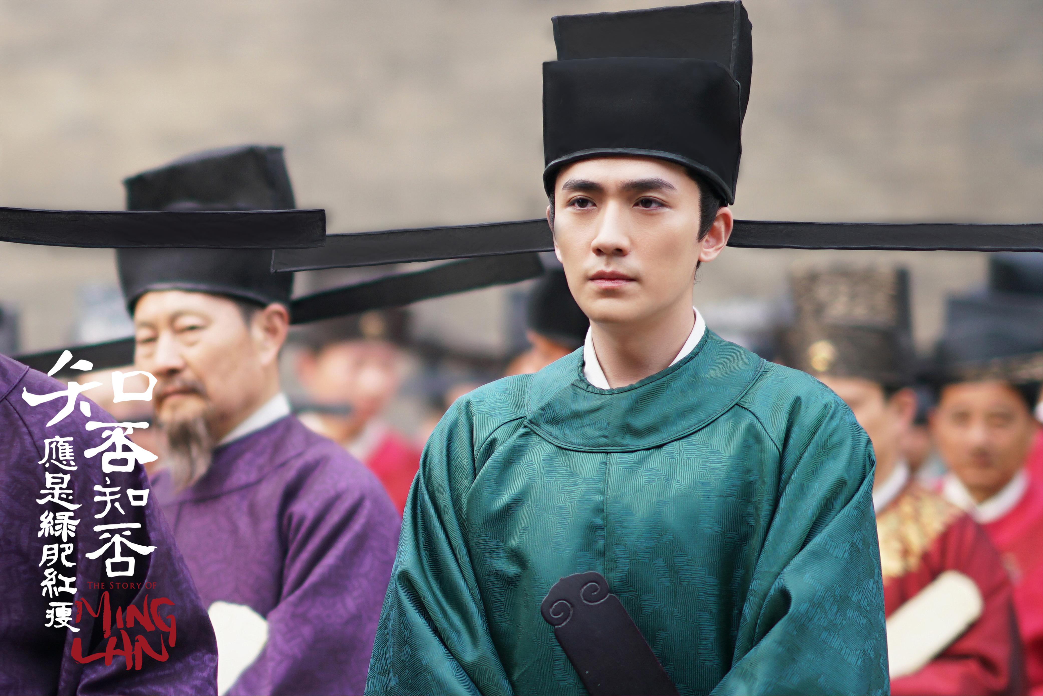 朱一龙角色盘点知否知否应是绿肥红瘦小公爷齐衡