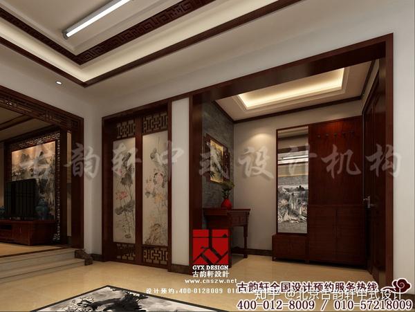 北京房山现代中式别墅设计 - 知乎