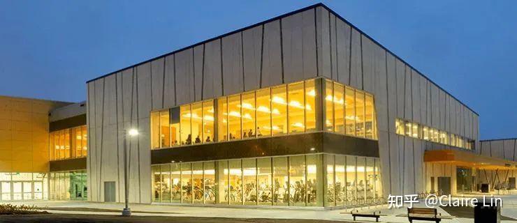 UTSC教学楼指引 - 知乎