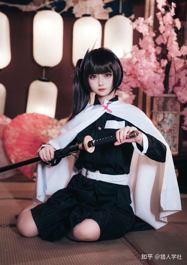 白莉爱吃巧克力 – 新作 [原版] 香奈乎 cosplay美图 cos写真套图合集 - 知乎