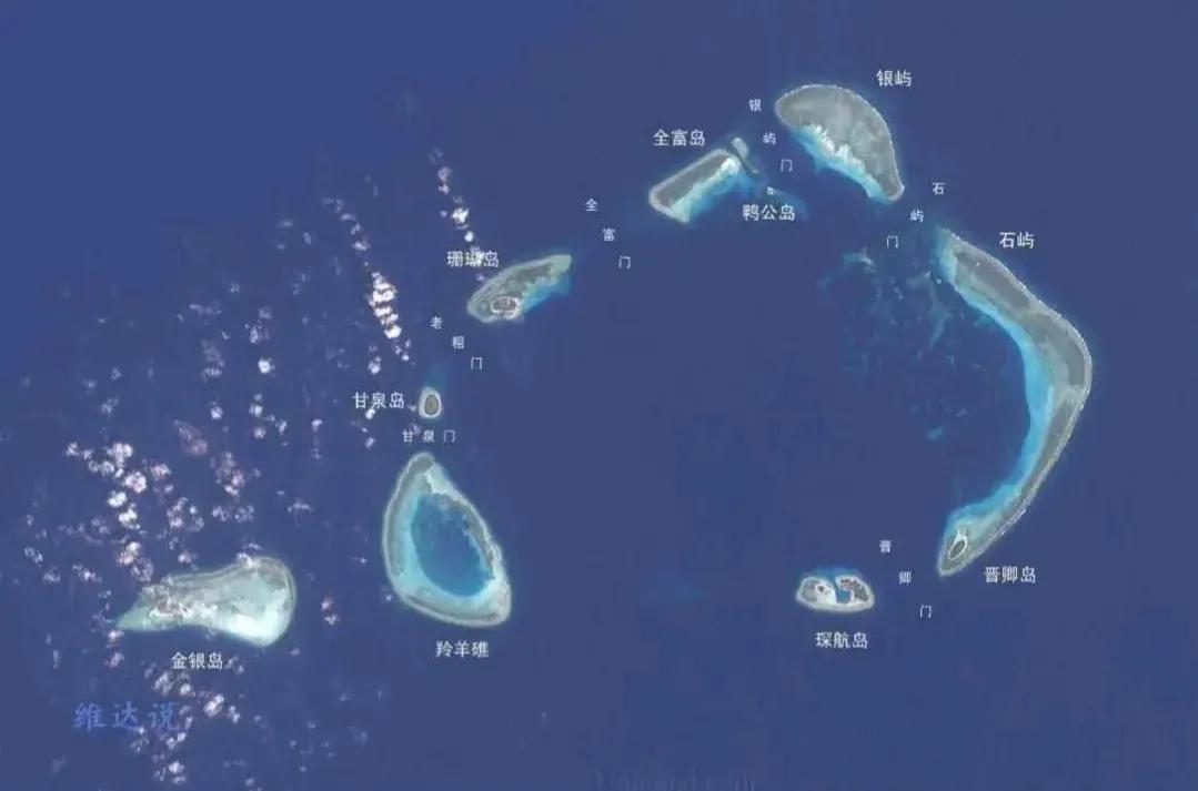 康泰滩我国最远的南沙岛礁为何想派人驻守却困难重重