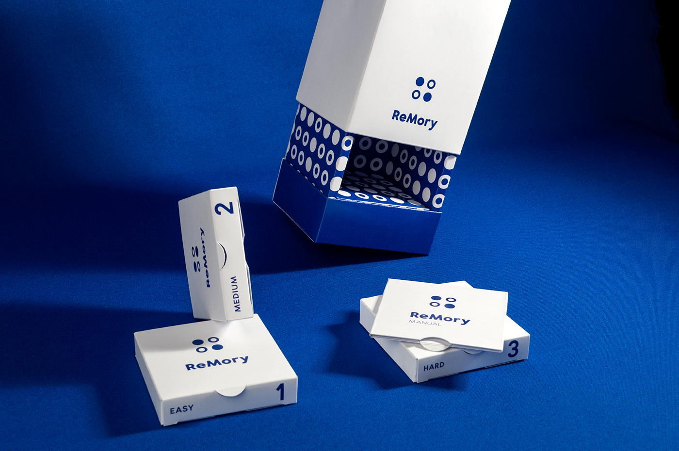 游戏卡片包装设计案例赏析