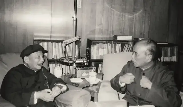 1978年,有人反对陈云进政治局,姚依林:八大副主席只剩他一个了 - 知乎
