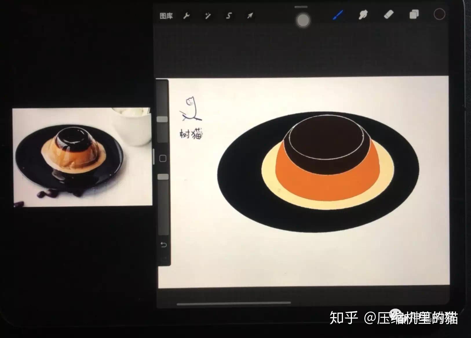 【procreate教程】超详细|教你如何正确临摹照片 - 知乎