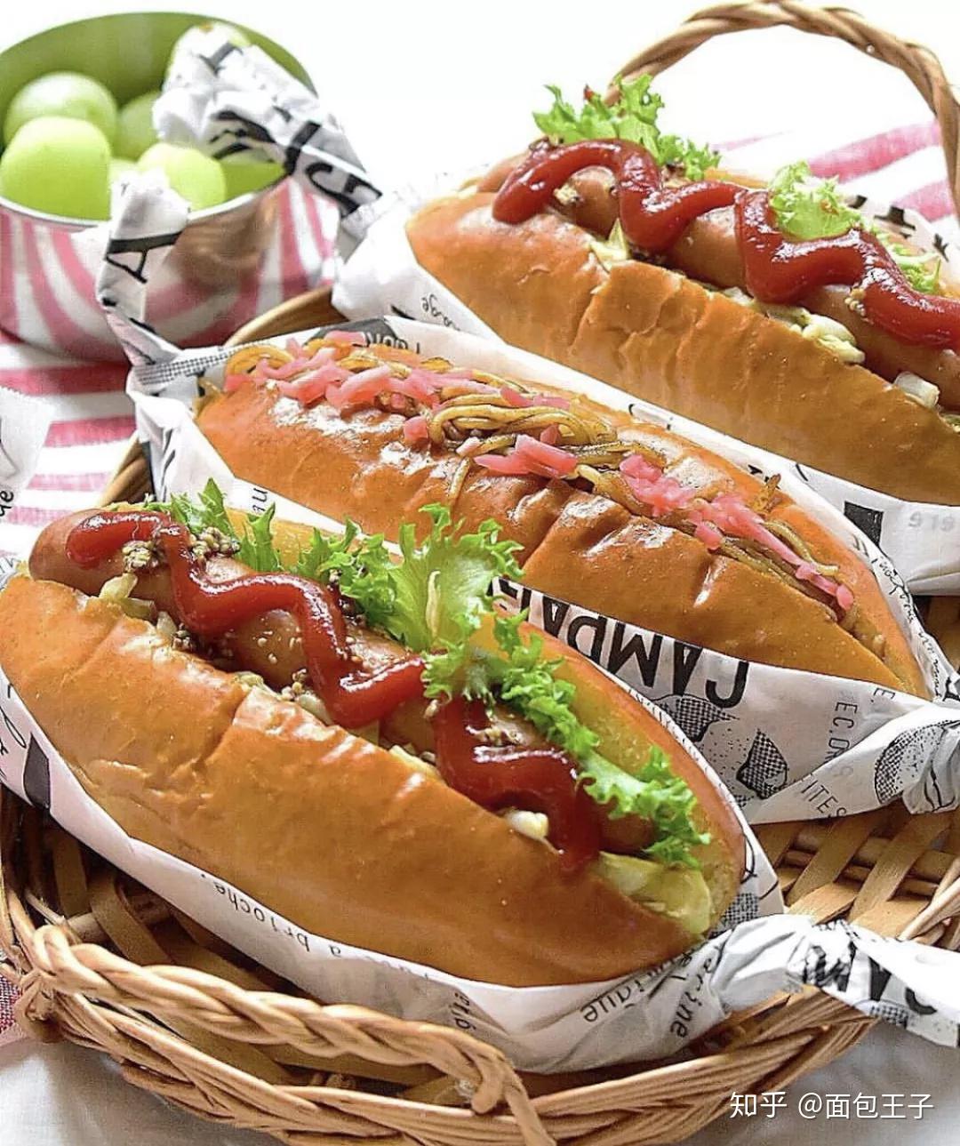 日式炒面面包是什么样的神仙搭配