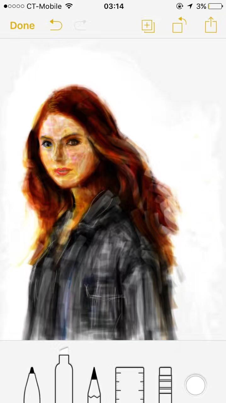 有什么东西可以代替触屏笔?