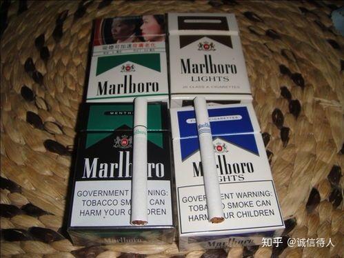 marlboro一览