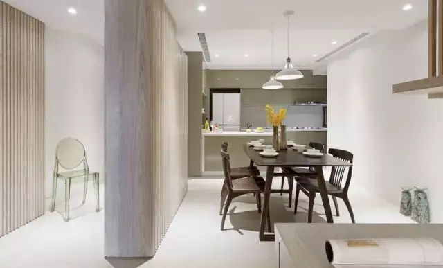 两个人住110平左右的三室两厅,该如何装修?