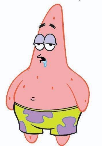 百度百科派大星