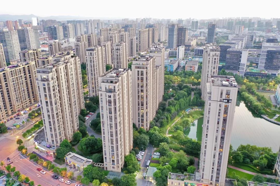 无一例外是红盘北部新城凭什么房叔瞰杭no06