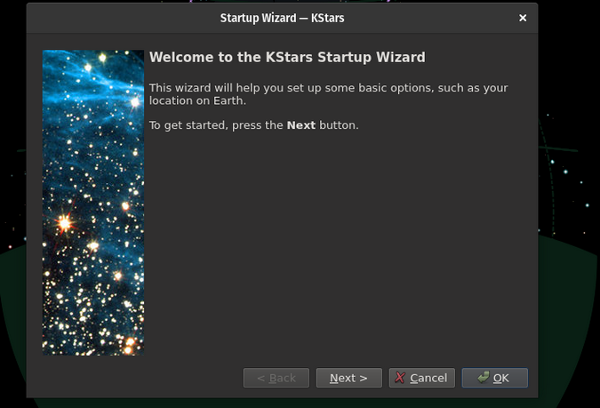 使用开源天文应用程序 KStars 探索夜空 | Linux 中国 - 知乎