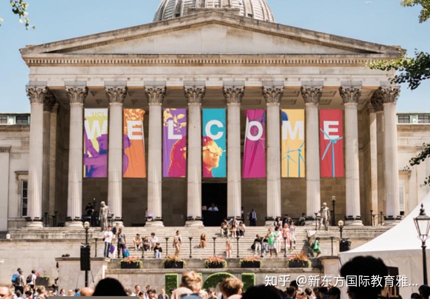 反超牛剑稳居学科第一的英国大学都有谁