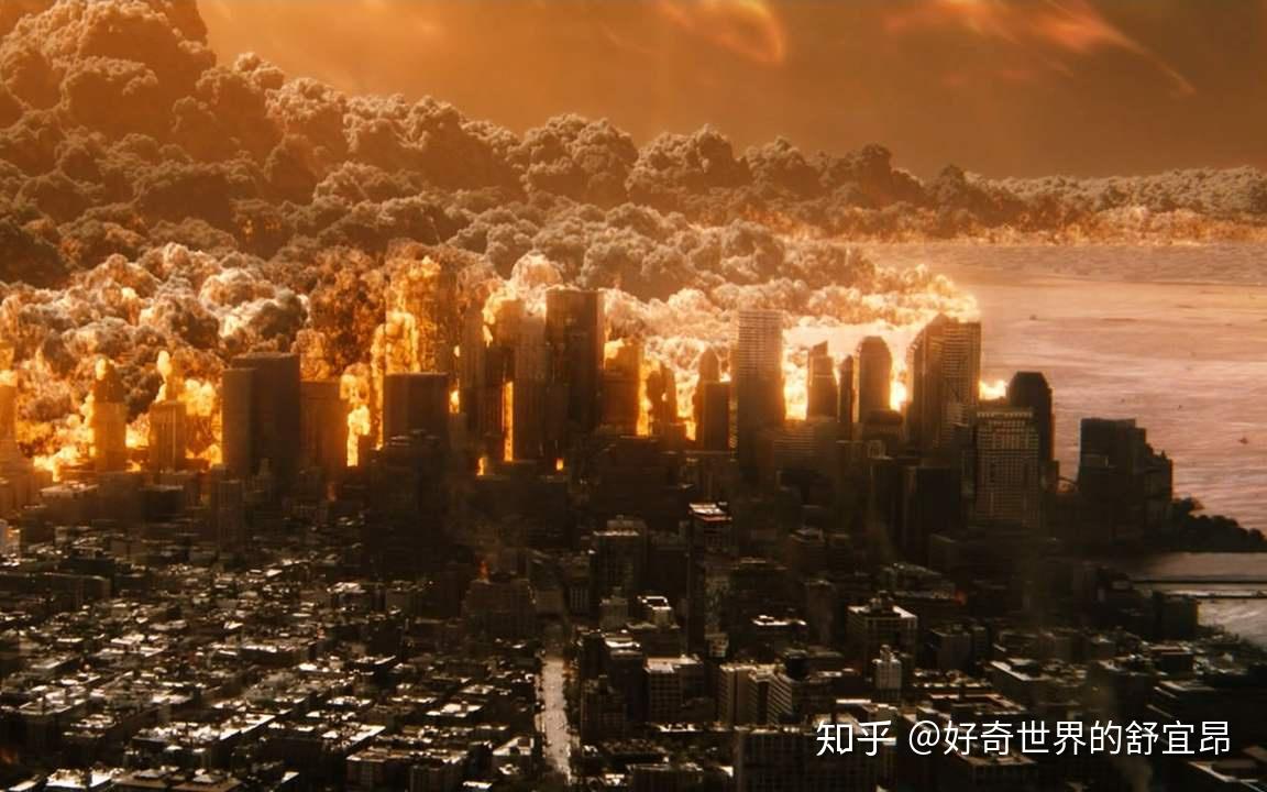 《三体》中有过黑暗森林法则,这个法则简单来说就是当文明之间互相