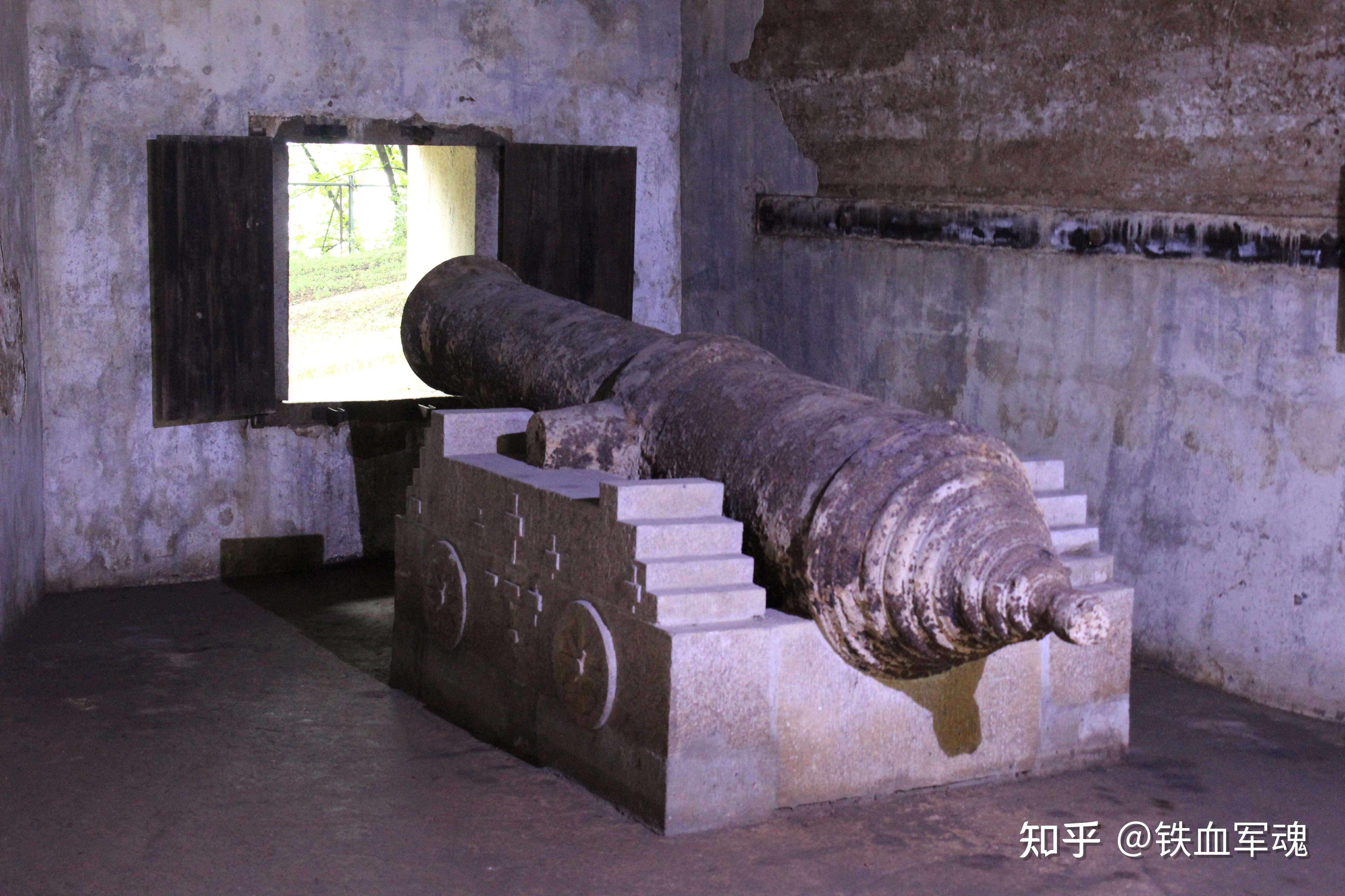 江阴小石湾古炮台 - 知乎