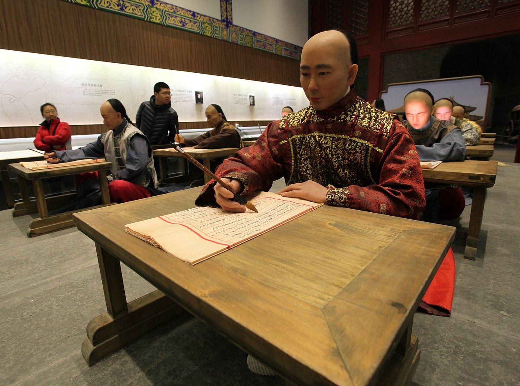 细说明清科举,从县试到殿试、从童生到进士,古代学子要过多少关 - 知乎