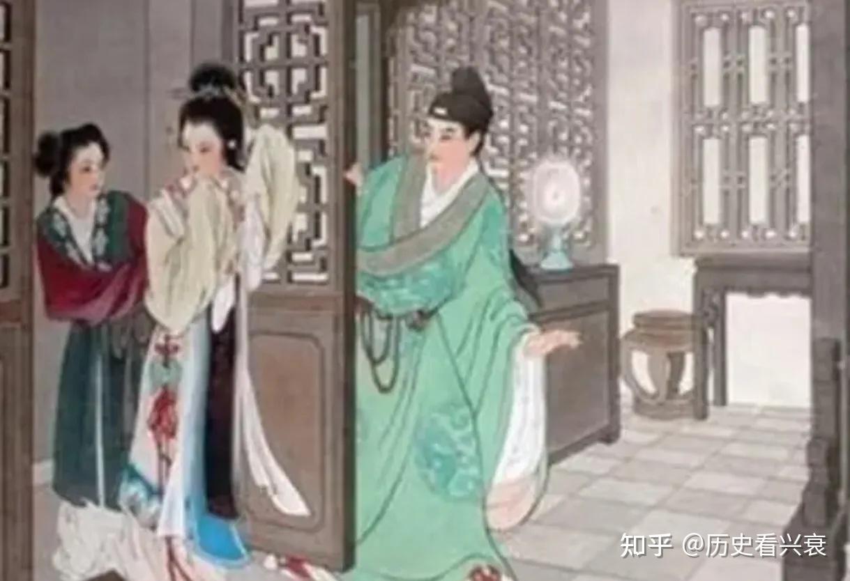 古代为什么很少发生强奸案,难道古人素质都很高? - 知乎