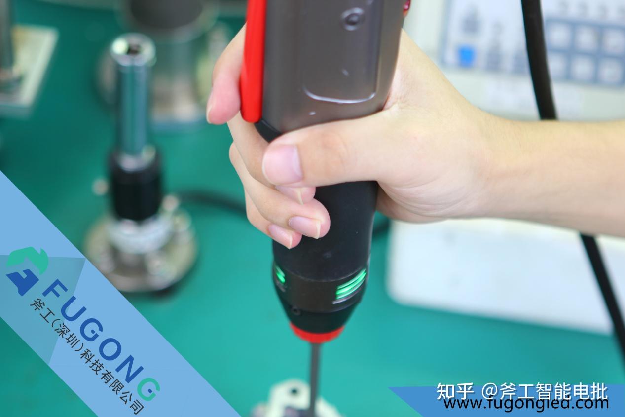 智能电批:制造业升级的必然选择 - 知乎