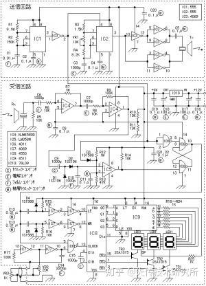 超声波测距原理与制作 知乎