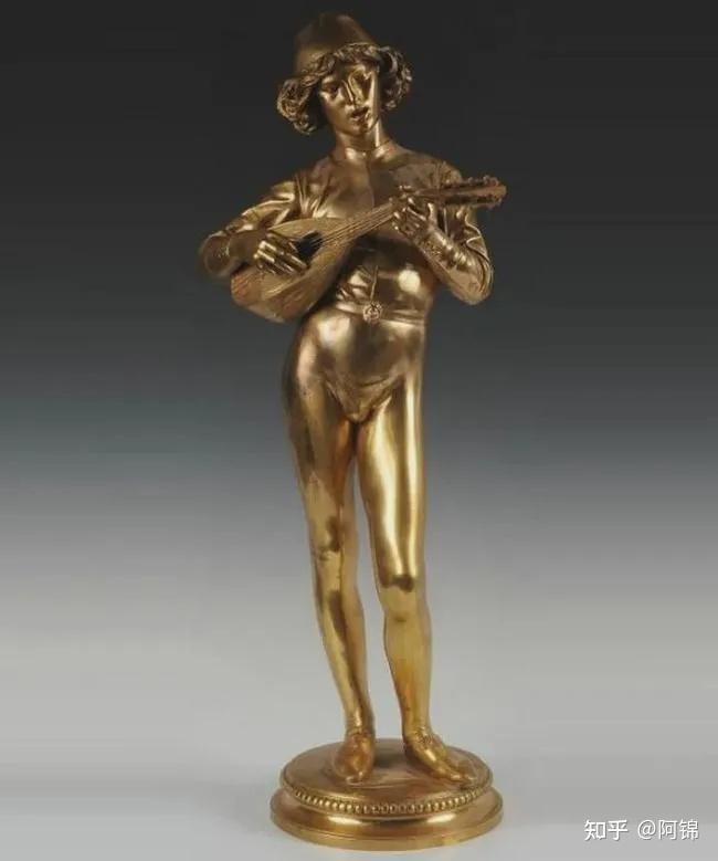 德加的小舞女:从艺术,到娼妓,再到艺术