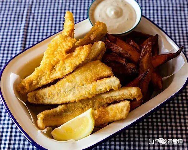 【第12期】论如何在Fish&Chips店里点到自己想吃的东西。 - 知乎
